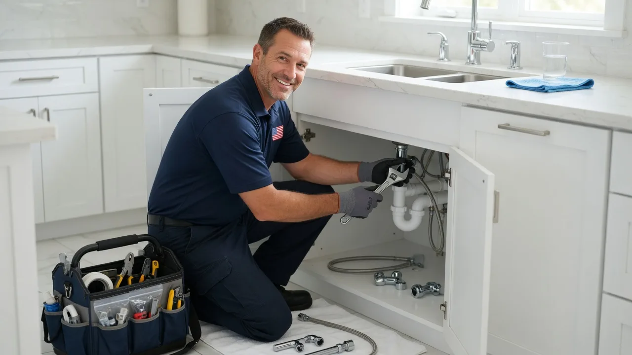 Emergency Plumber in Dennison, MN near me